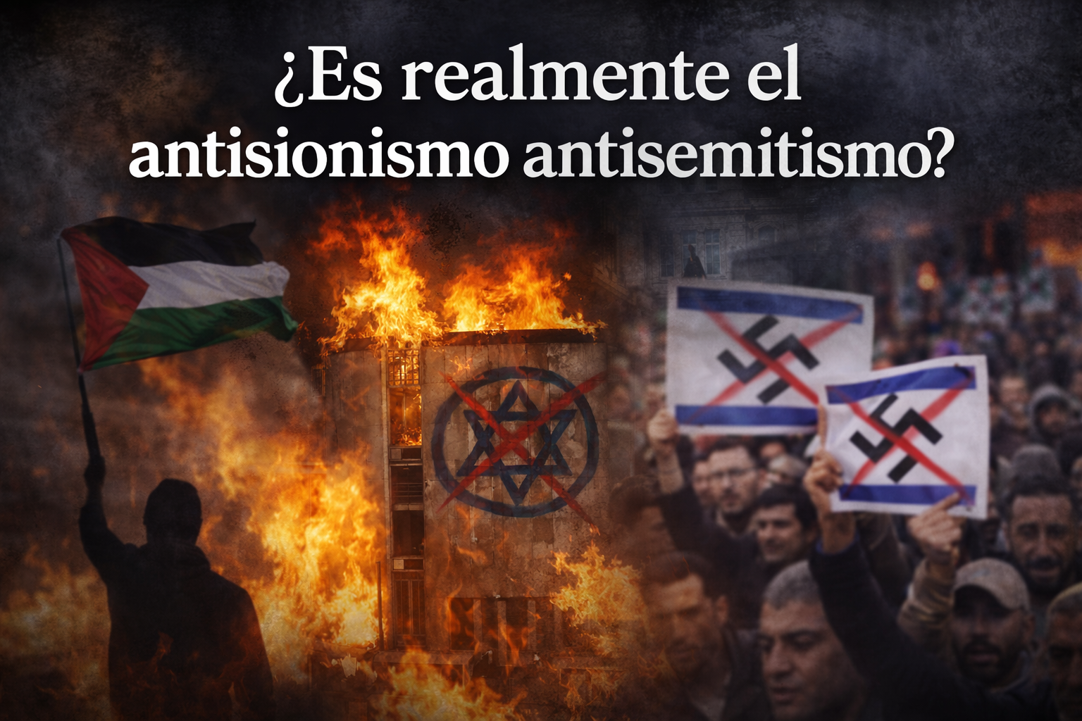 ¿Dónde está el límite entre crítica a Israel y antisemitismo?