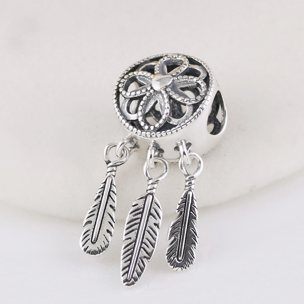 Complemento para pulsera del Árbol de la Vida – Protección y Elegancia en Plata