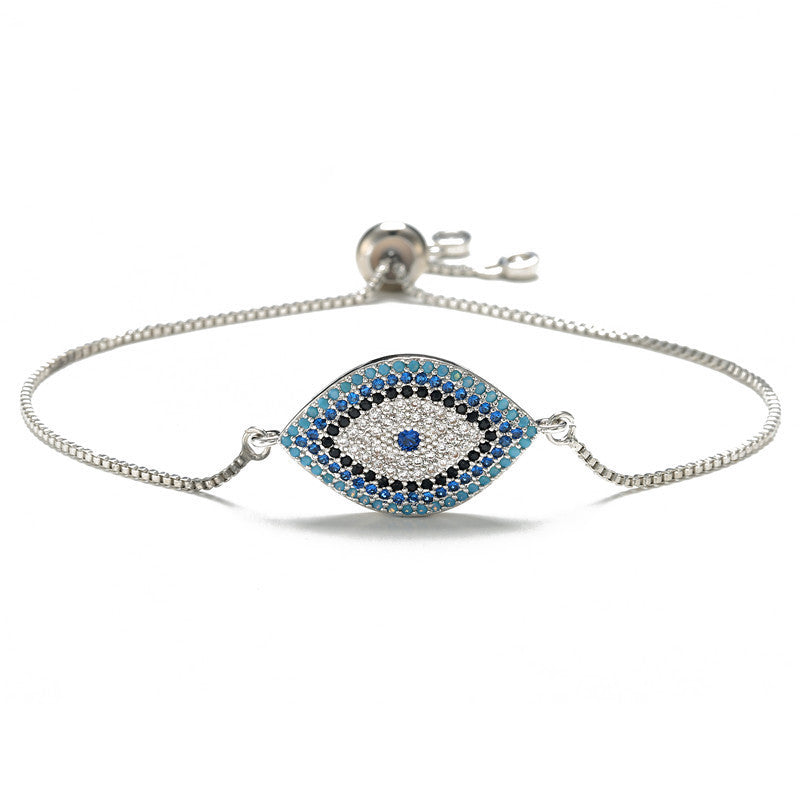 Pendant with Turkish Eye — Protection and Contemporary Style