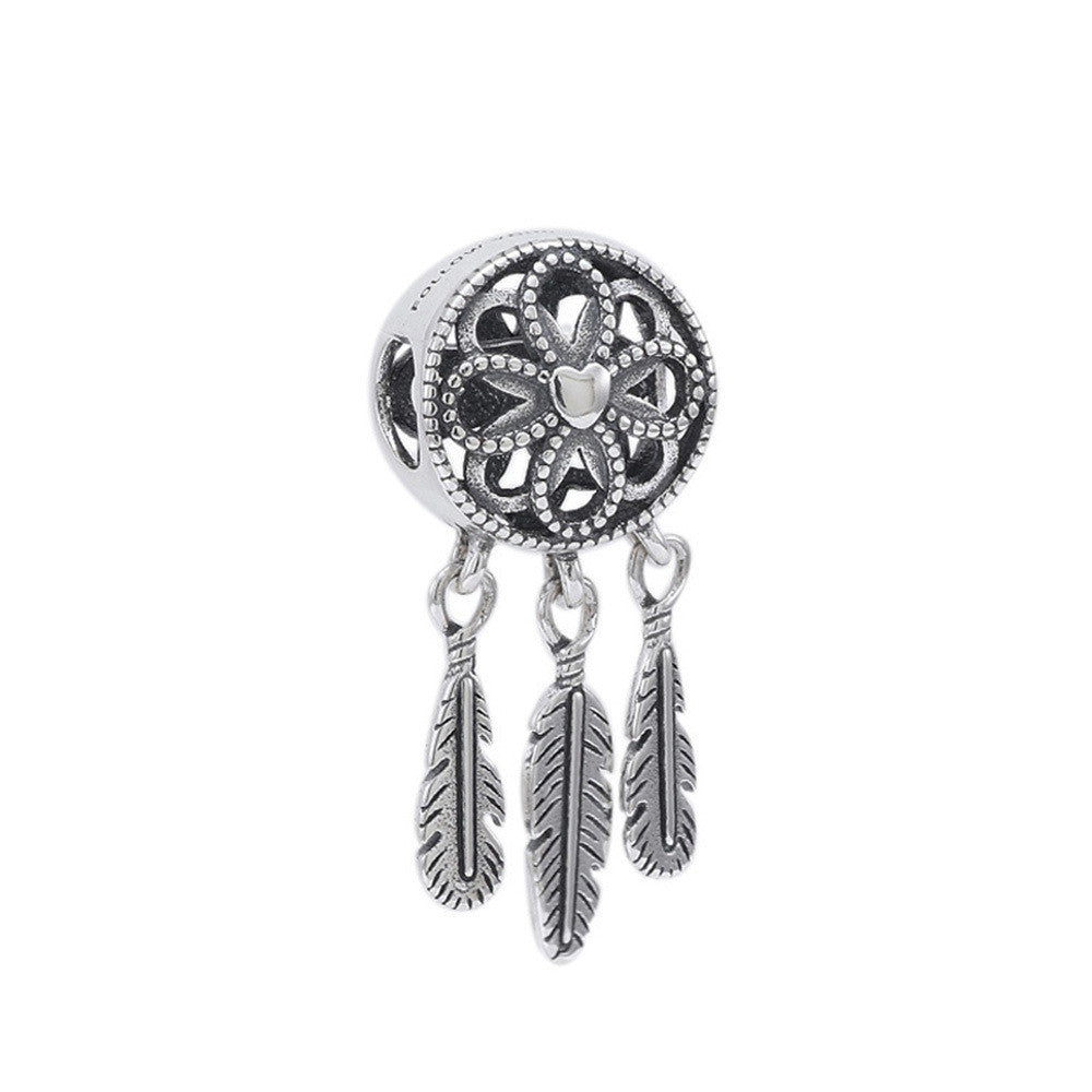 Complemento para pulsera del Árbol de la Vida – Protección y Elegancia en Plata