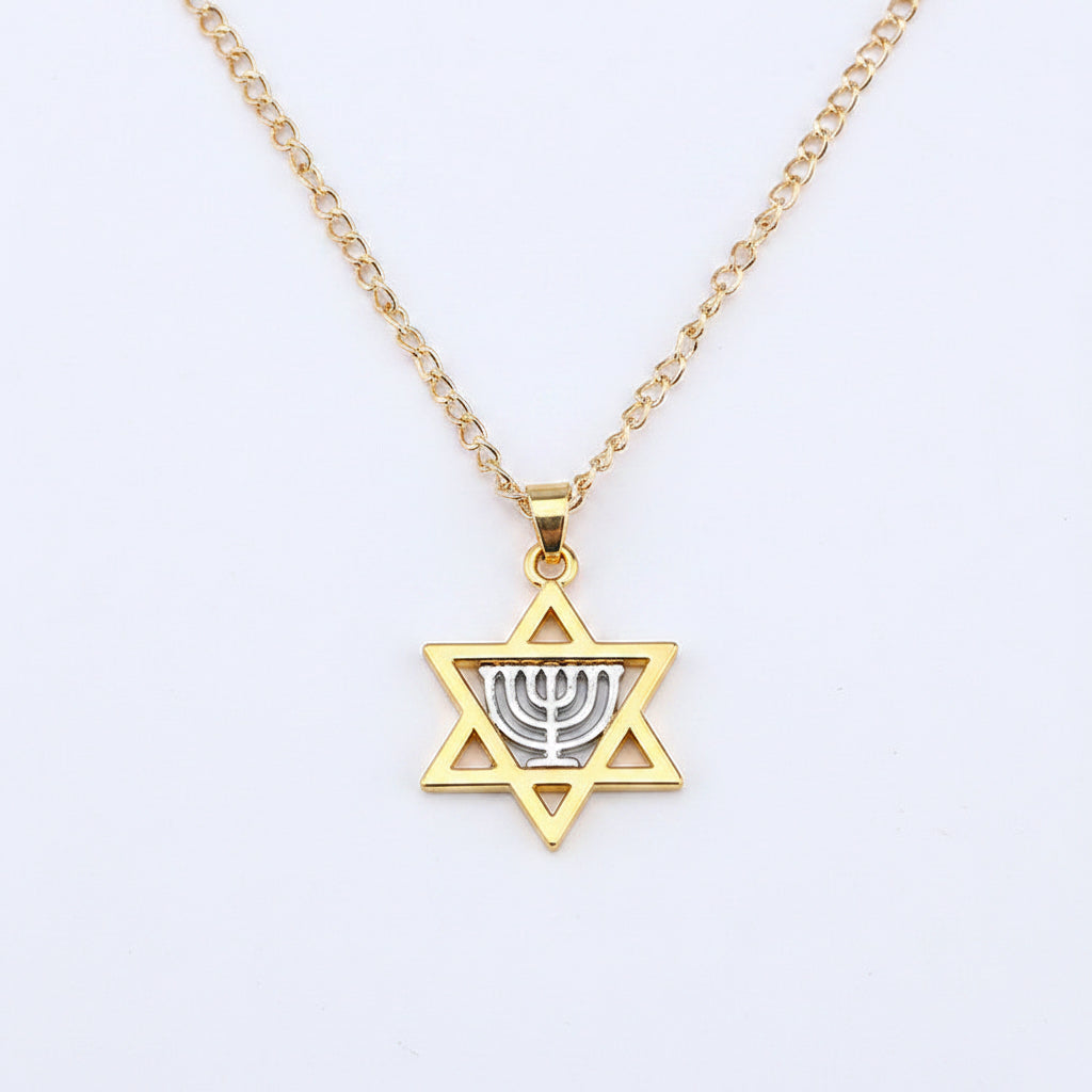 Collar Janukia – Lleva la luz contigo