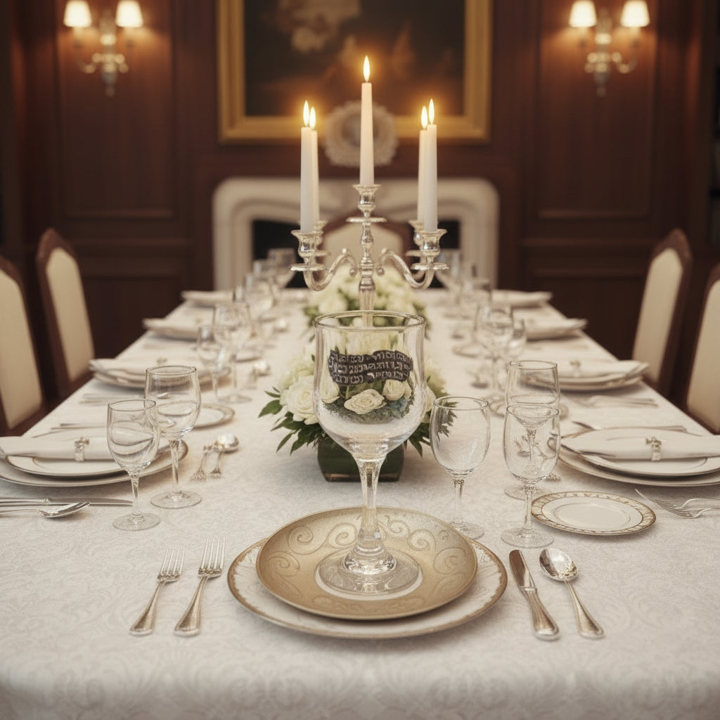 Amazon Handmade Glass Cup Suit Israel Jewish Sabbath Shabbat Festival Glass Cup