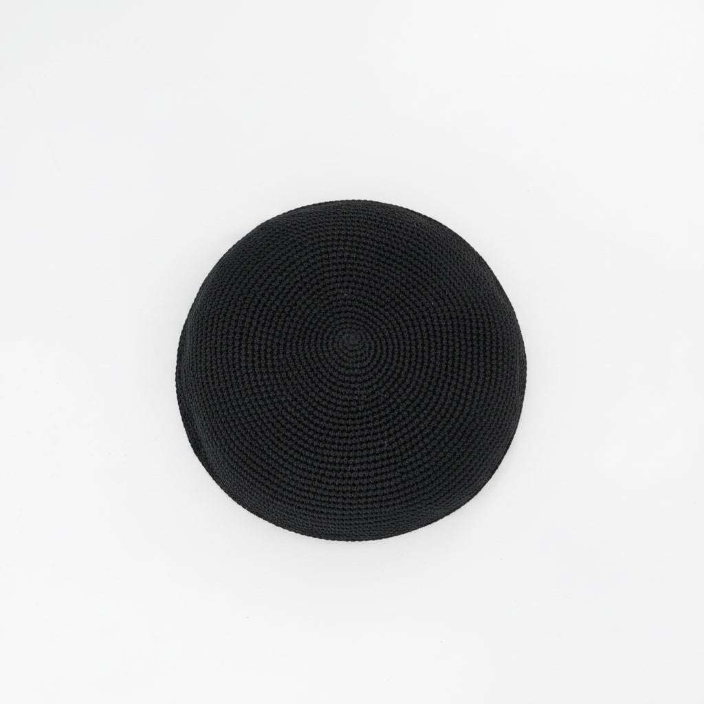 Kipa Kippah Pure Handmade Crocheted Kosher Hat Ethnic Hat Kosher Hat