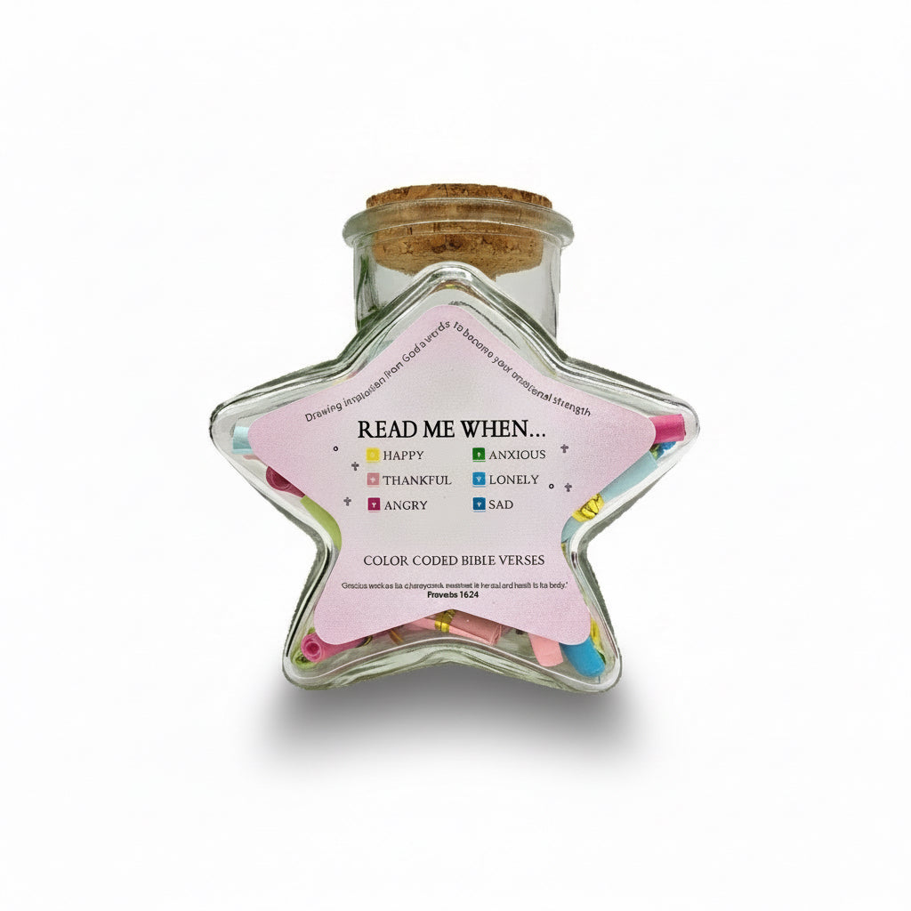 El Regalo de la Fe: Colección de Versículos Bíblicos desde el Origen