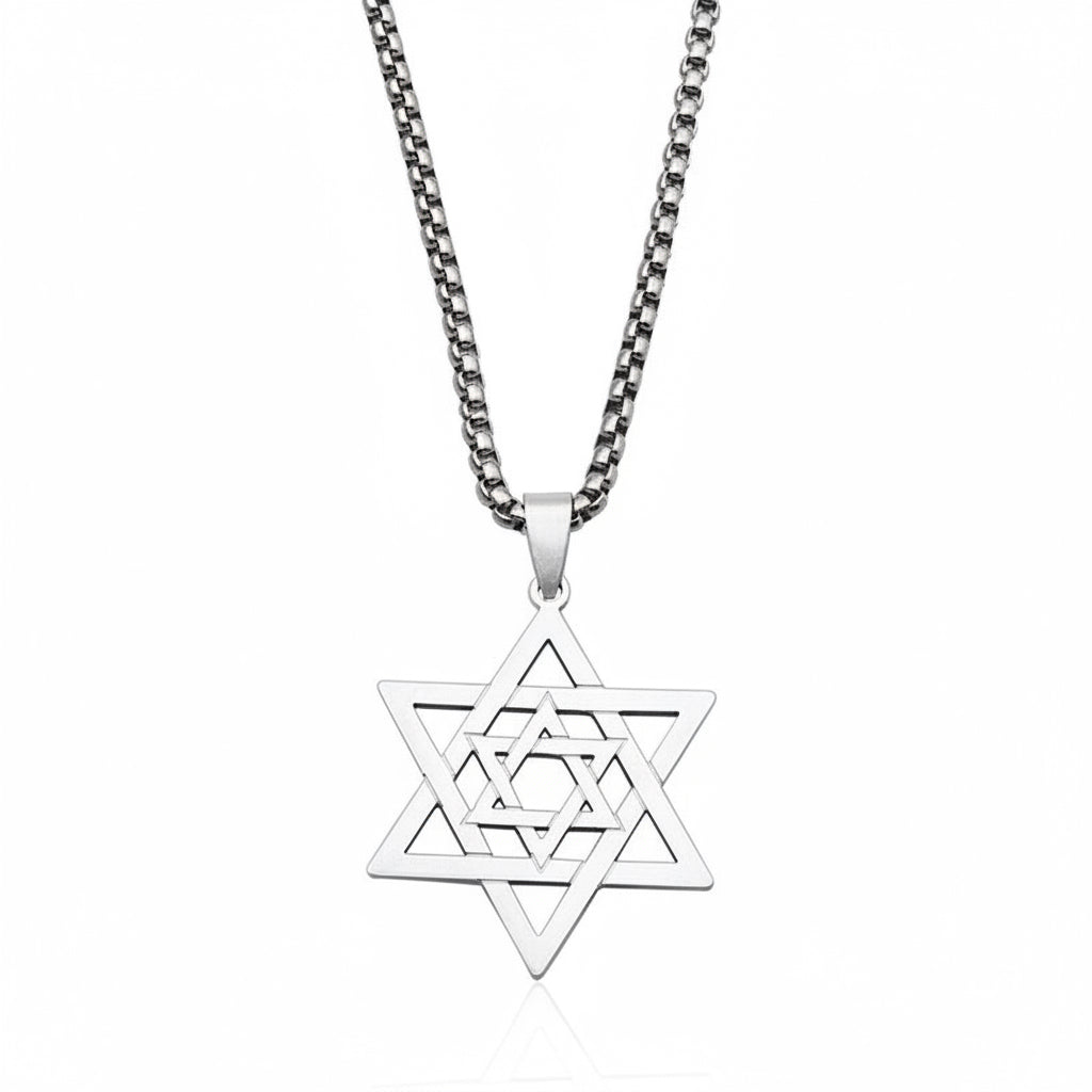 cadena-con-maguen-david-dentro-de-maguen-david-plateada