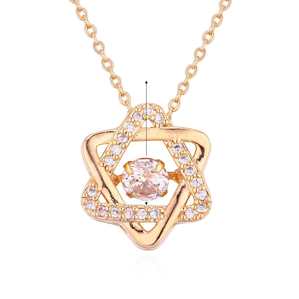 cadena-maguen-david-con-brillantes-rosa-sobre-fondo-blanco