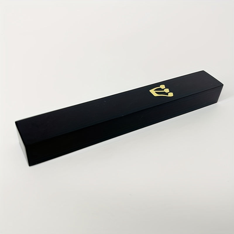 Mezuzá Moderna Minimalista sin pergamino – Decoración para Puerta del Hogar Judío, Regalo de Bendición y Estreno de Casa.