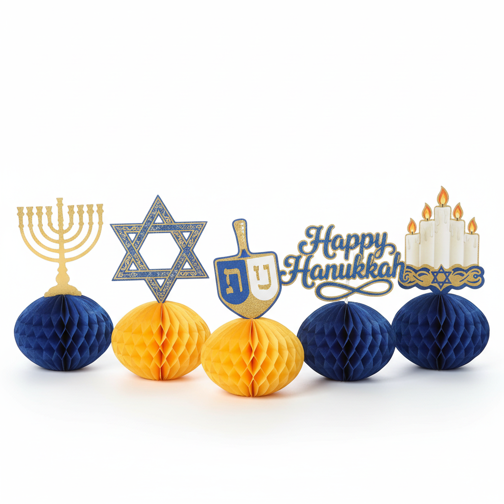 decoracion-hannukah