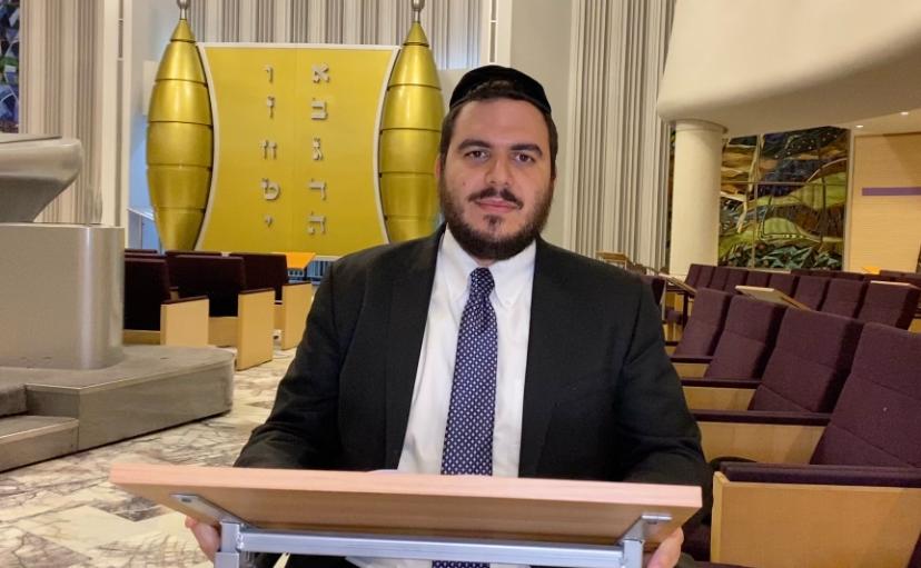 bendicion para el triunfo del rab bendayan de nuestra comunidad.